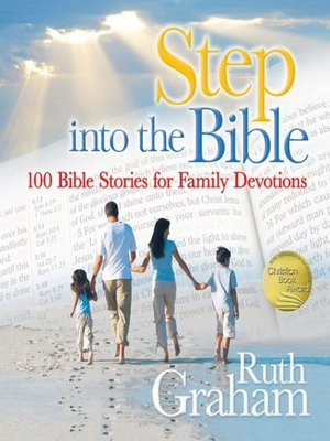 cover image of Step into the Bible